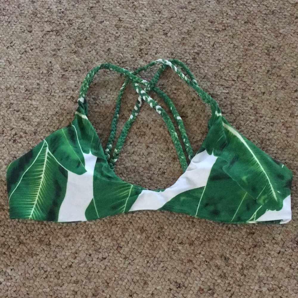 Swimming top